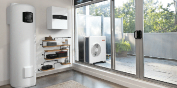 Thương hiệu máy nước nóng năng lượng tái tạo mang lại giá trị bền vững cho công trình