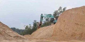 Quảng Nam: Bổ sung các mỏ vật liệu giải quyết yêu cầu cấp bách