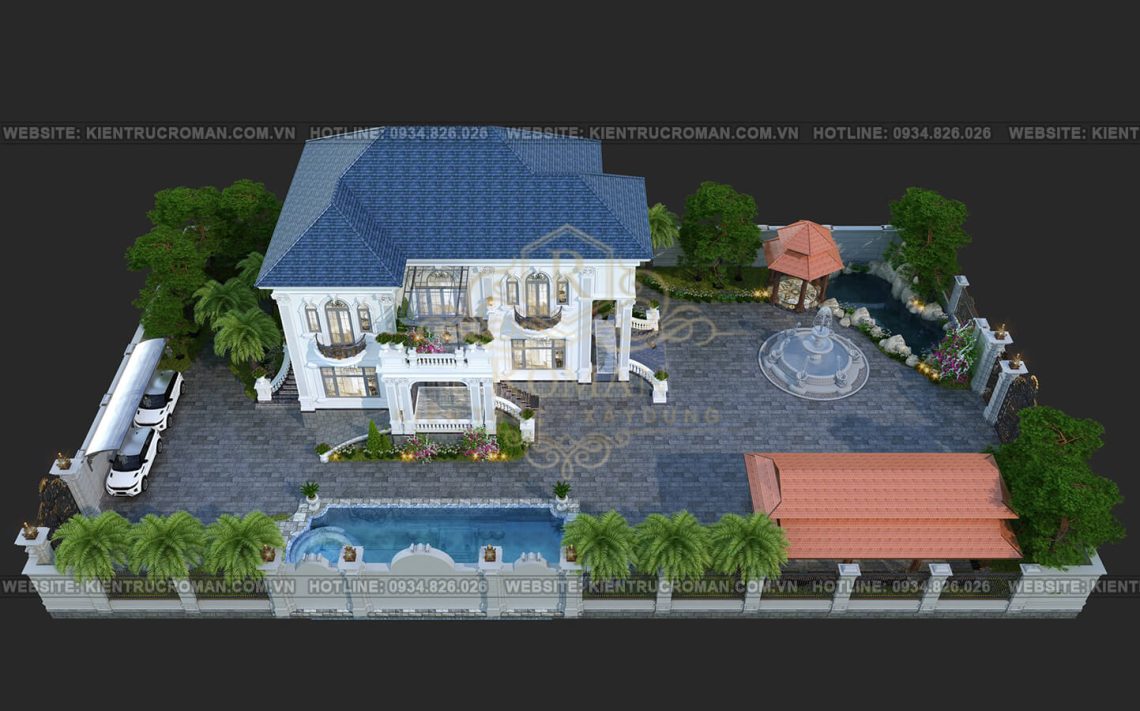 Bí quyết để có được một ngôi nhà hoàn thiện đúng với mơ ước | ROMAN