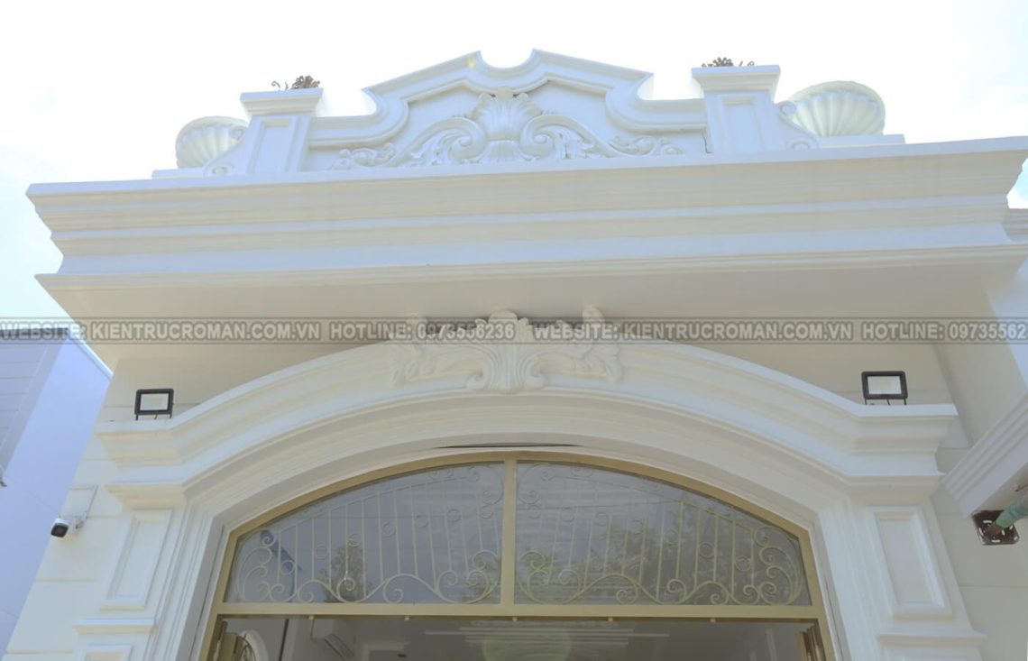 Có bao nhiêu loại phào chỉ được sử dụng phổ biến hiện nay? | ROMAN