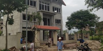 Hướng dẫn xây nhà – Giai đoạn hoàn thiện