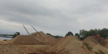 Hà Tĩnh: Chấp thuận 11 mỏ vật liệu xây dựng phục vụ dự án cao tốc Bắc – Nam đoạn qua địa bàn