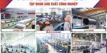 Những nỗ lực vượt “bão kép” ấn tượng của hệ thống nhà máy sản xuất vật liệu AMACCAO