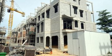 Ứng dụng bê tông EPS trong các công trình xây dựng