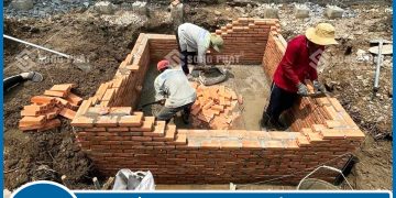 24 kỹ thuật tiêu chuẩn thi công phần thô của Song Phát – Xây Dựng Song Phát