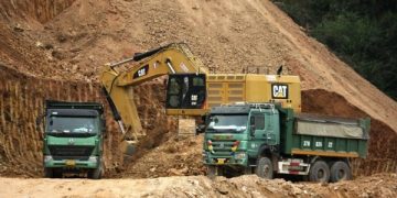 Xây dựng chi tiết nguồn vật liệu Cao tốc Bắc-Nam giai đoạn 2