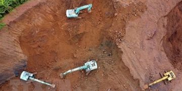 Quảng Ninh: Quản lý chặt tài nguyên làm vật liệu san lấp