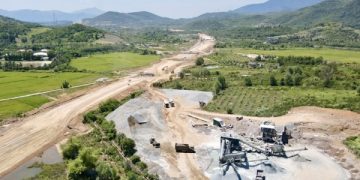 Khánh Hòa: Quản lý chặt chẽ giá vật liệu xây dựng thực hiện cao tốc Bắc – Nam