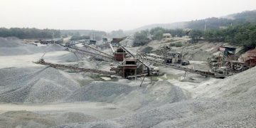 Hà Tĩnh: Siết chặt tình trạng khai thác khoáng sản trái phép