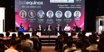 Bài toán phát triển bền vững của ngành Xây dựng và giải pháp xanh từ Saint-Gobain Việt Nam