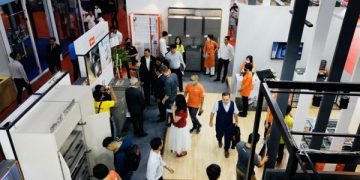 VIETBUILD Hà Nội 2023 thu hút hơn 1.000 gian hàng