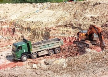 Hải Dương: Chấp thuận nhà đầu tư dự án khai thác khoáng sản làm vật liệu xây dựng thông thường ở thành phố Chí Linh