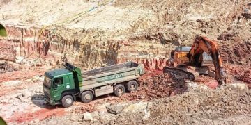 Hải Dương: Chấp thuận nhà đầu tư dự án khai thác khoáng sản làm vật liệu xây dựng thông thường ở thành phố Chí Linh