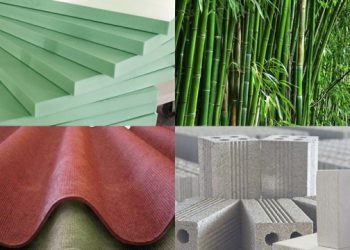 Vật liệu xanh – Nền tảng xây dựng công trình xanh Việt Nam