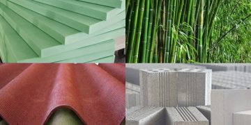 Vật liệu xanh – Nền tảng xây dựng công trình xanh Việt Nam