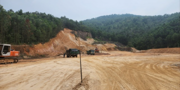 Thanh Hóa: Hủy kết quả trúng đấu giá quyền khai thác khoáng sản mỏ đất san lấp
