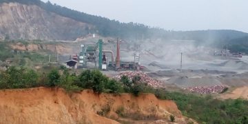 Vĩnh Phúc: Phê duyệt Đề án đóng cửa mỏ khoáng sản và cải tạo, phục vụ môi trường của Công ty Cổ phần Đầu tư Tân Phát