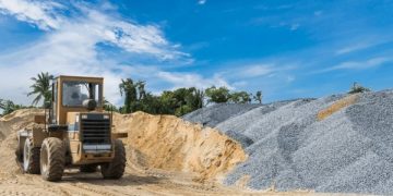 Hướng dẫn khai thác, chế biến và sử dụng các loại khoáng sản làm vật liệu xây dựng