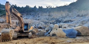 Phú Yên: Tăng cường công tác quản lý hoạt động khoáng sản