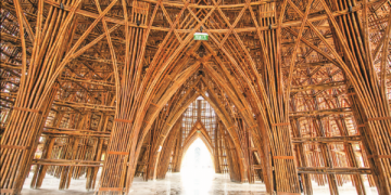 Huyền thoại tre: Vật liệu thân thiện môi trường – xu hướng tất yếu không chỉ ở Việt Nam