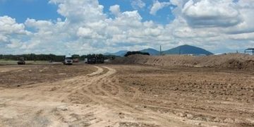 Đồng Nai: Dự án đường cao tốc Biên Hòa – Vũng Tàu thiếu đất đắp