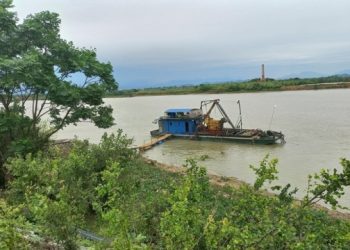 Hải Dương: Tăng cường quản lý khai thác khoáng sản cát, sỏi lòng sông