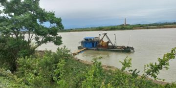 Hải Dương: Tăng cường quản lý khai thác khoáng sản cát, sỏi lòng sông