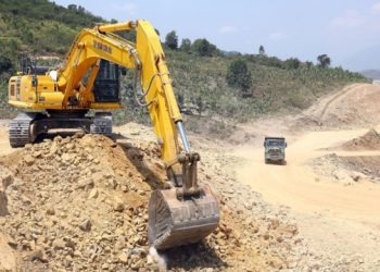 Phú Yên chỉ đạo sử dụng hơn 3,1 triệu m3 đất thừa từ cao tốc Bắc-Nam