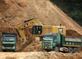 Nguồn vật liệu cho Dự án đường Vành đai 4 được chuẩn bị ra sao?