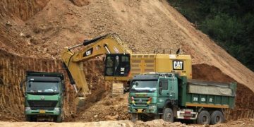 Nguồn vật liệu cho Dự án đường Vành đai 4 được chuẩn bị ra sao?