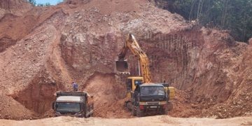 Bình Định: Quản lý khai thác khoáng sản tại An Nhơn, Tây Sơn, Vân Canh