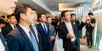 Saint-Gobain đồng hành cùng ngành Xây dựng tăng tốc chuyển đổi xanh