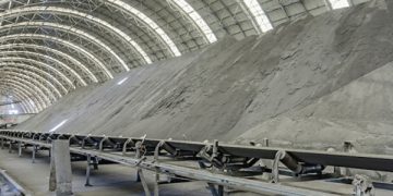 Áp dụng tỷ lệ sử dụng clinker và phụ gia cho sản xuất xi măng