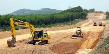 Giải quyết vướng mắc trong khai thác khoáng sản làm vật liệu xây dựng cao tốc