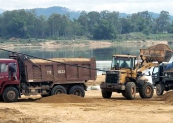 Bình Định: Tăng cường quản lý hoạt động các mỏ vật liệu khoáng sản