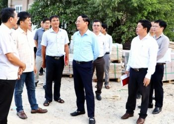 Bình Định: Không để bất cứ doanh nghiệp nào khai thác khoáng sản trái phép ở khu vực núi Hòn Chà