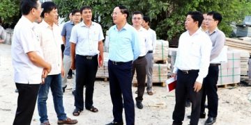 Bình Định: Không để bất cứ doanh nghiệp nào khai thác khoáng sản trái phép ở khu vực núi Hòn Chà