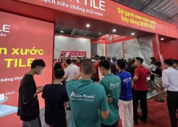 Gần 1000 gian hàng tại VIETBUILD thành phố Hồ Chí Minh