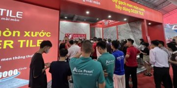 Gần 1000 gian hàng tại VIETBUILD thành phố Hồ Chí Minh