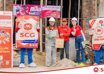 SCG – Thương hiệu hàng đầu trong lĩnh vực vật liệu xây dựng tại Việt Nam