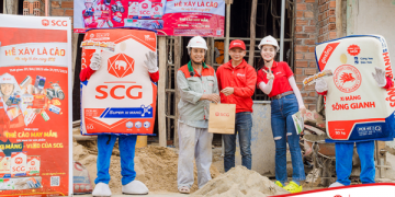 SCG – Thương hiệu hàng đầu trong lĩnh vực vật liệu xây dựng tại Việt Nam