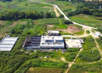 Quảng Ngãi cho phép Công ty Cổ phần Hoàng Thịnh Đạt lập thủ tục khai thác cát sông Trà Khúc