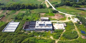 Quảng Ngãi cho phép Công ty Cổ phần Hoàng Thịnh Đạt lập thủ tục khai thác cát sông Trà Khúc