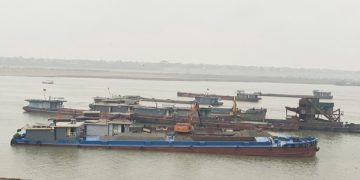 Phú Thọ: Thu ngân sách gần 1.000 tỷ đồng từ đấu giá mỏ cát