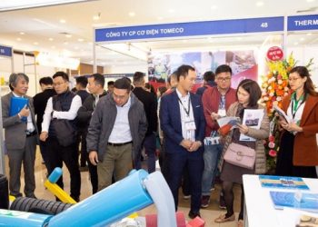 Triển lãm máy móc, thiết bị xi măng và bê tông 2023 sẽ thu hút hơn 150 đơn vị tham gia từ nhiều quốc gia