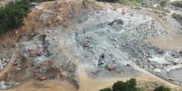 Thanh Hóa: Thực hiện nghiêm việc lắp trạm cân, camera tại các mỏ khoáng sản