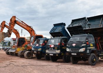 Quảng Trị: Triển khai nhiều giải pháp đảm bảo cung ứng nguồn đất đắp công trình