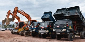 Quảng Trị: Triển khai nhiều giải pháp đảm bảo cung ứng nguồn đất đắp công trình