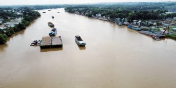 Bà Rịa – Vũng Tàu: Tăng cường quản lý khai thác khoáng sản cát, sỏi lòng sông