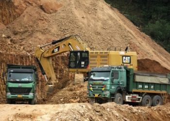 Bố trí đủ nguồn cung vật liệu thi công Cao tốc Khánh Hòa-Buôn Ma Thuột